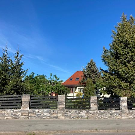 Willa Witkacy Słupsk Esterno foto