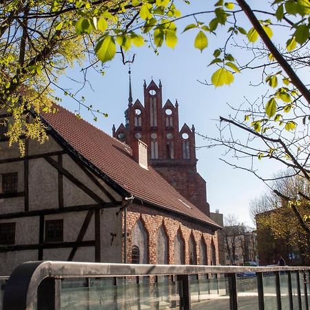 Willa Witkacy Słupsk Esterno foto
