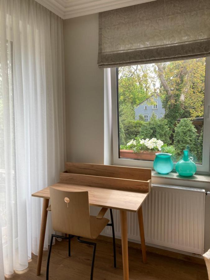 Willa Witkacy Słupsk Esterno foto