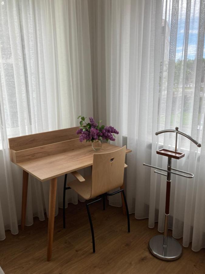 Willa Witkacy Słupsk Esterno foto