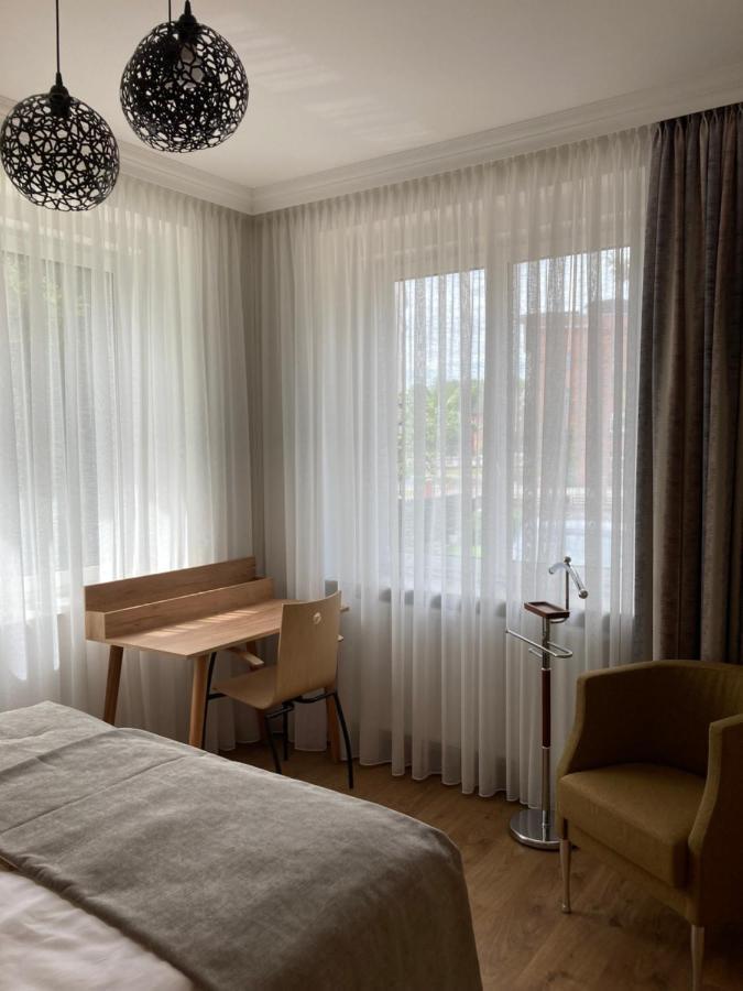 Willa Witkacy Słupsk Esterno foto