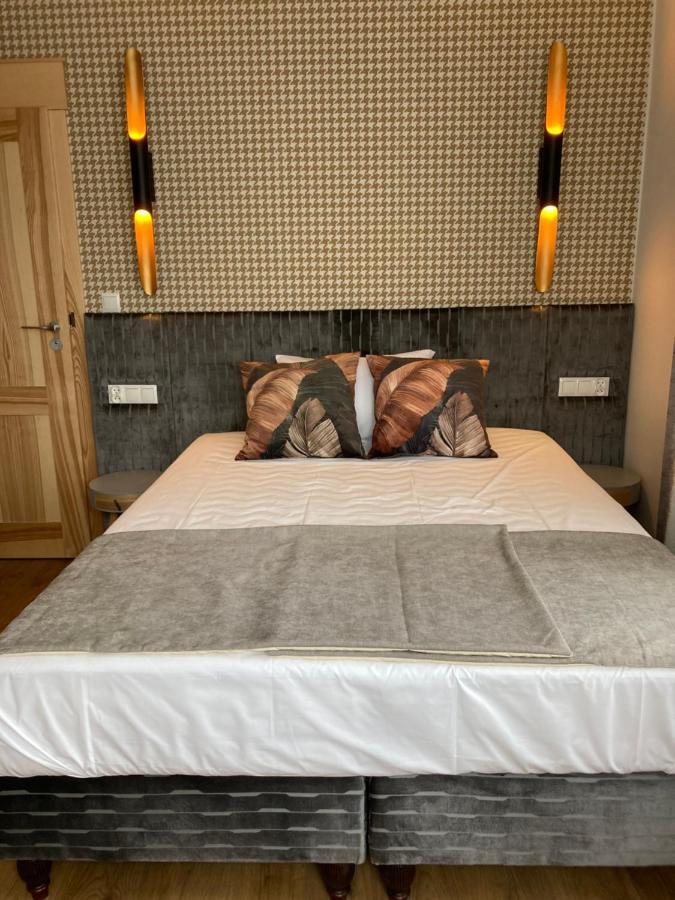 Willa Witkacy Słupsk Esterno foto