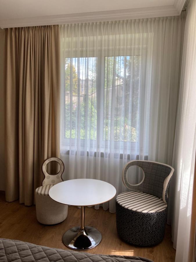 Willa Witkacy Słupsk Esterno foto