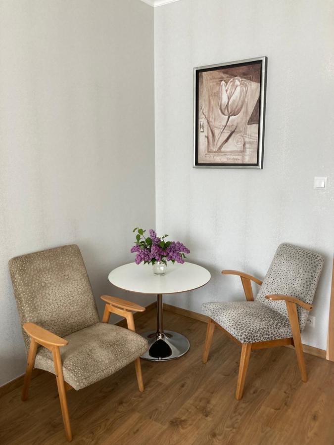 Willa Witkacy Słupsk Esterno foto