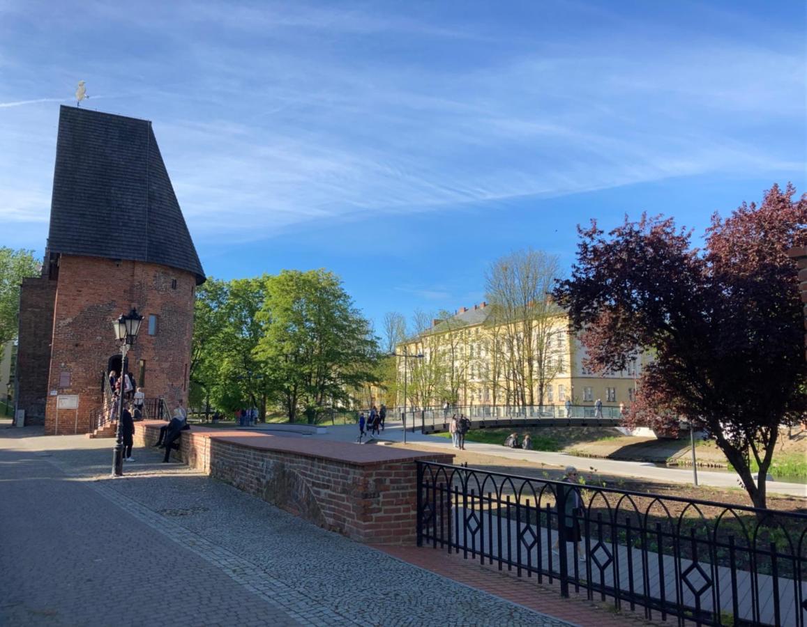 Willa Witkacy Słupsk Esterno foto